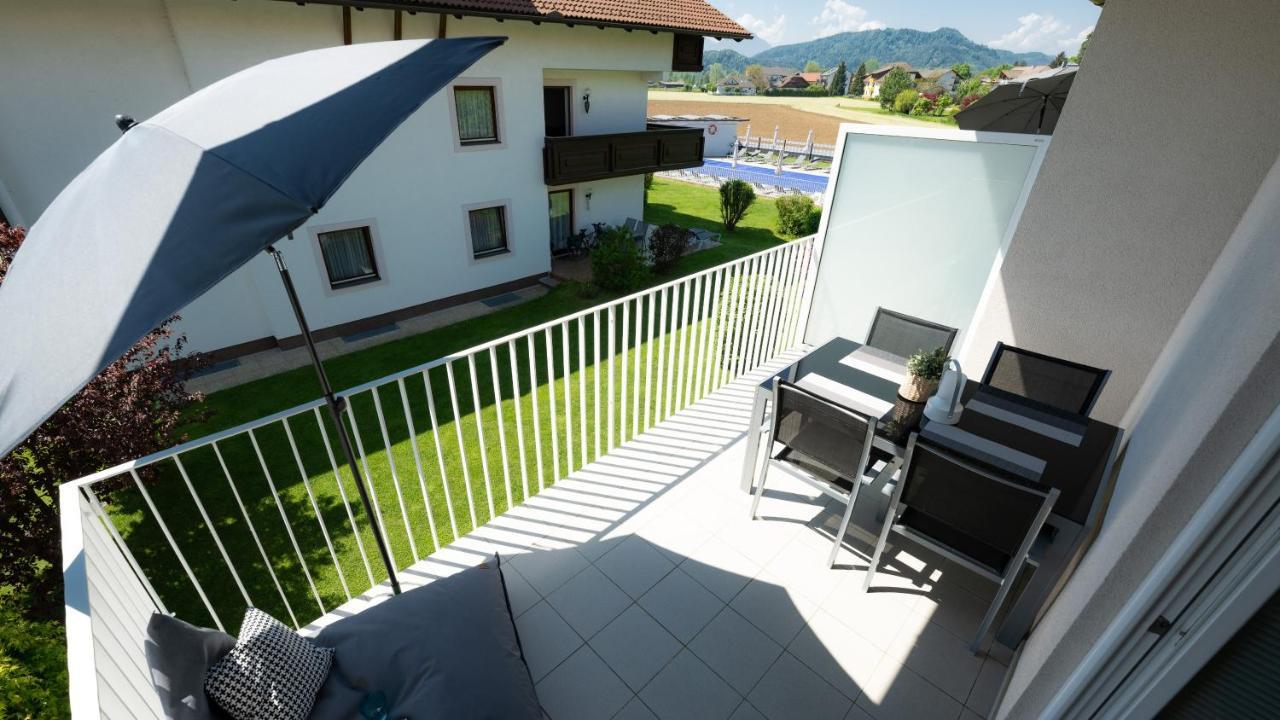 Ferienpark Scheiber Unterburg am Klopeiner See Екстер'єр фото