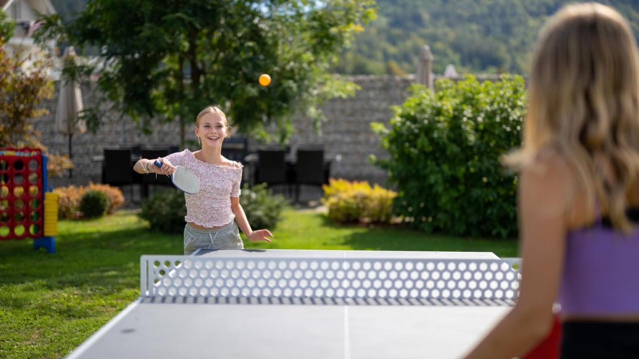 Ferienpark Scheiber Unterburg am Klopeiner See Екстер'єр фото