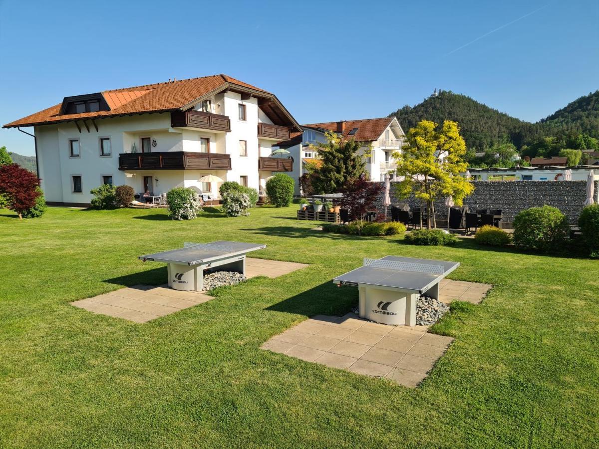 Ferienpark Scheiber Unterburg am Klopeiner See Екстер'єр фото