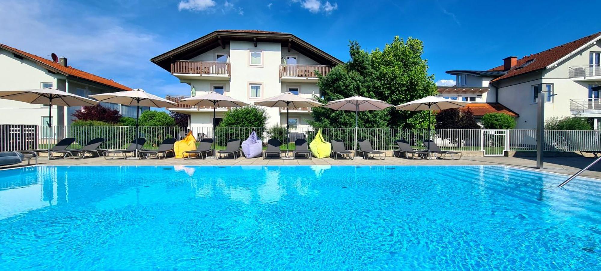 Ferienpark Scheiber Unterburg am Klopeiner See Екстер'єр фото