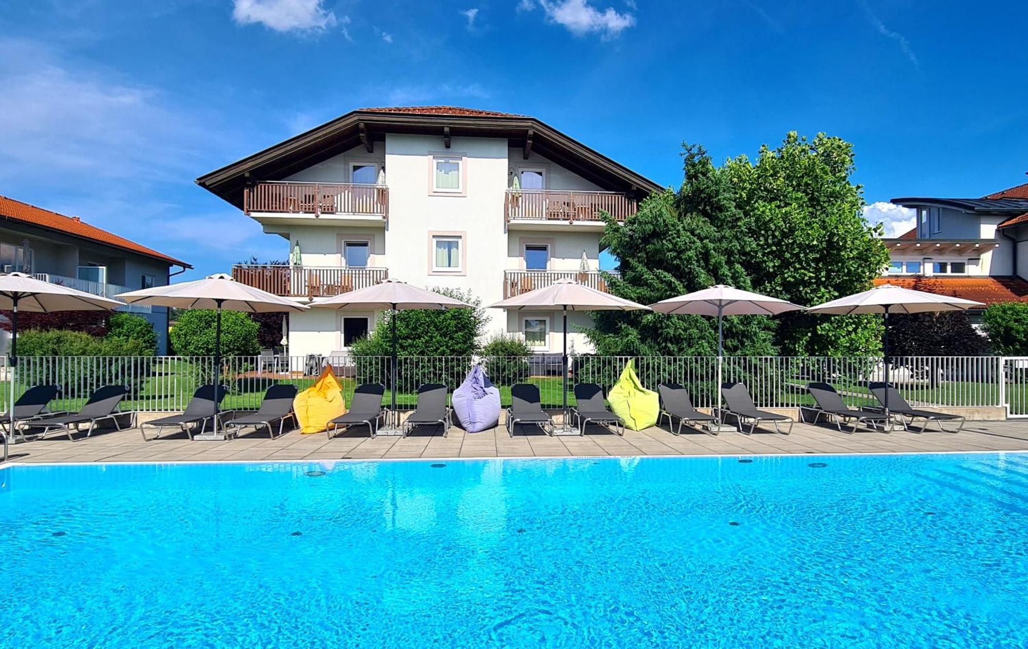 Ferienpark Scheiber Unterburg am Klopeiner See Екстер'єр фото